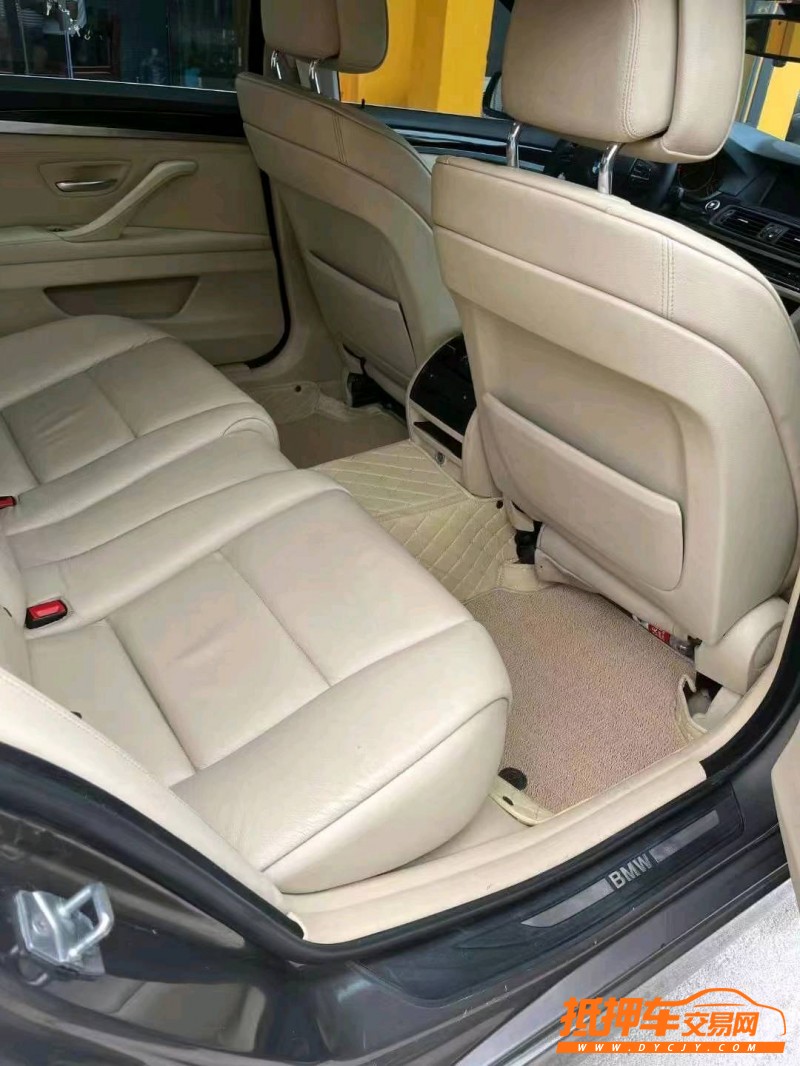 潍坊12年宝马5系5