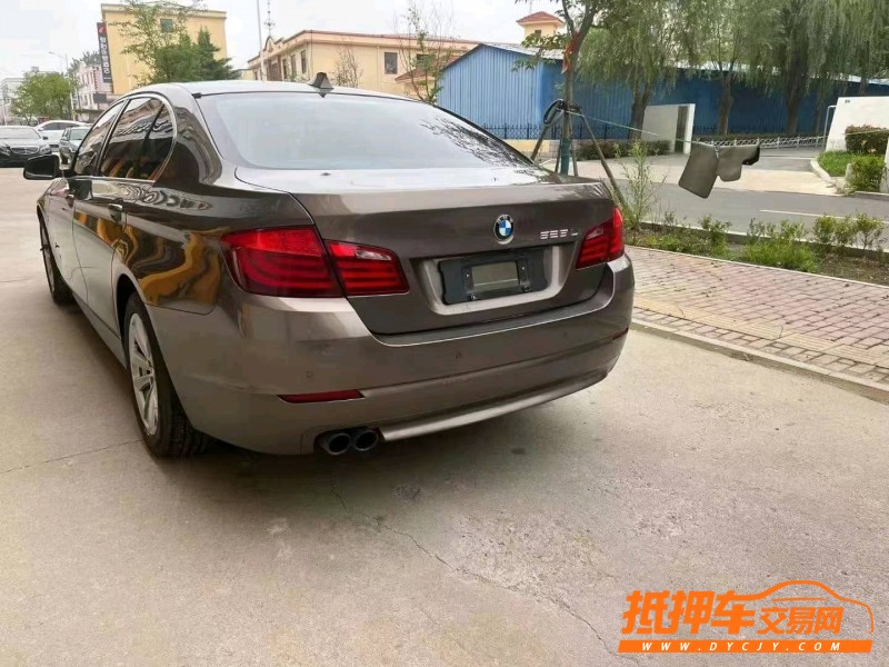 潍坊12年宝马5系8