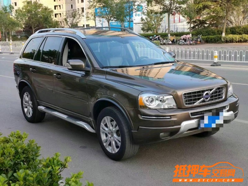 濰坊16年沃爾沃XC902