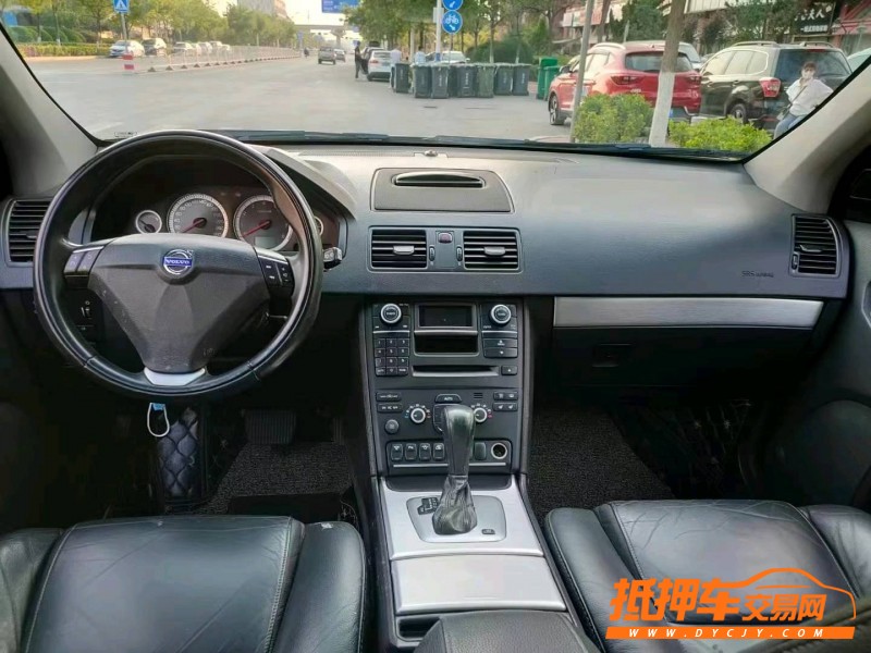 濰坊16年沃爾沃XC904