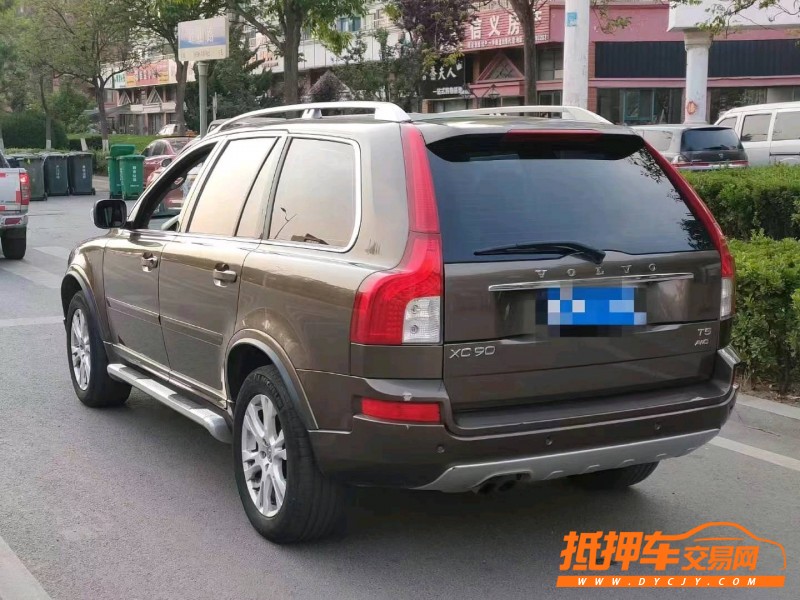 濰坊16年沃爾沃XC905