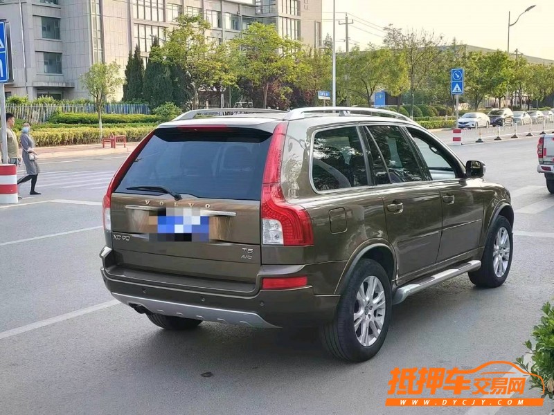 濰坊16年沃爾沃XC907