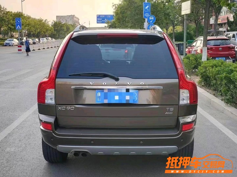 濰坊16年沃爾沃XC906