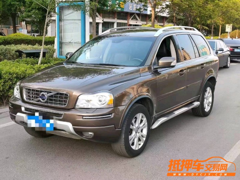 濰坊16年沃爾沃XC908