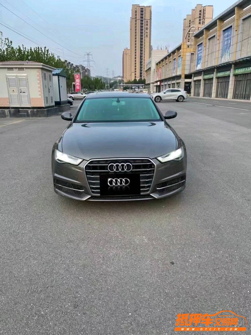 潍坊18年奥迪A6L1