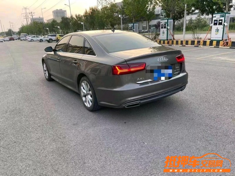 潍坊18年奥迪A6L4