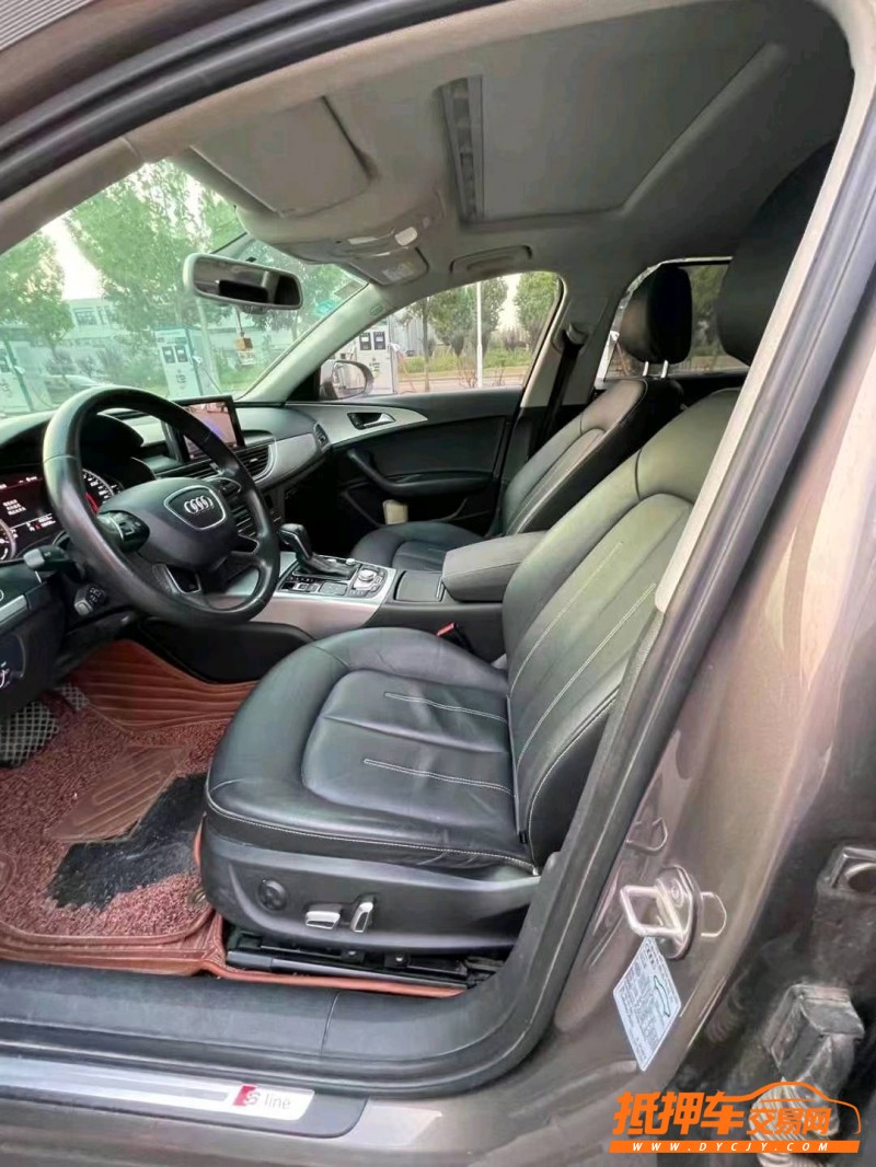 潍坊18年奥迪A6L7