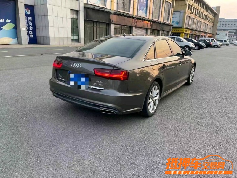 潍坊18年奥迪A6L8