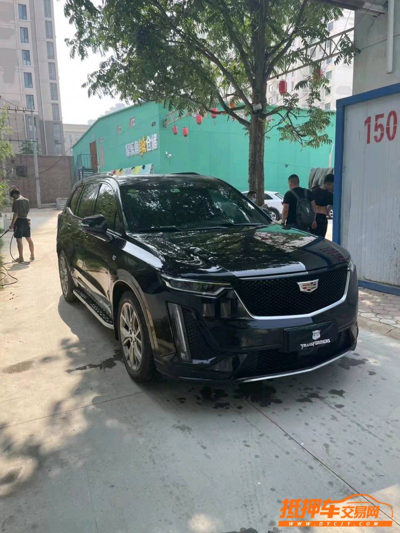 邯鄲21年凱迪拉克XT65
