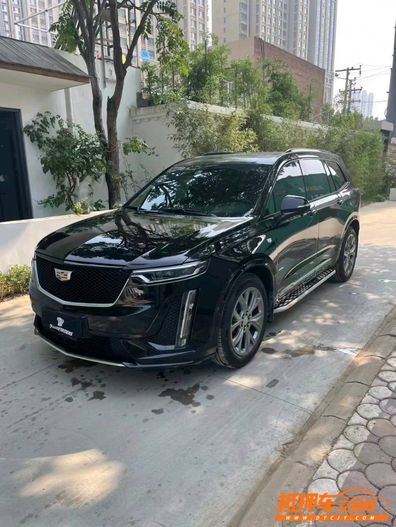 邯鄲21年凱迪拉克XT68