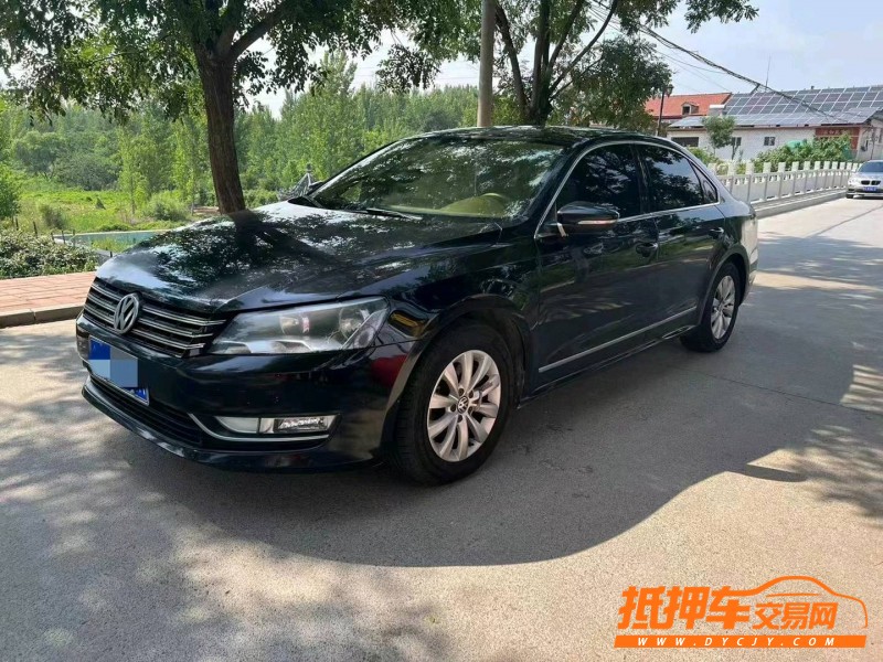 潍坊15年大众帕萨特2