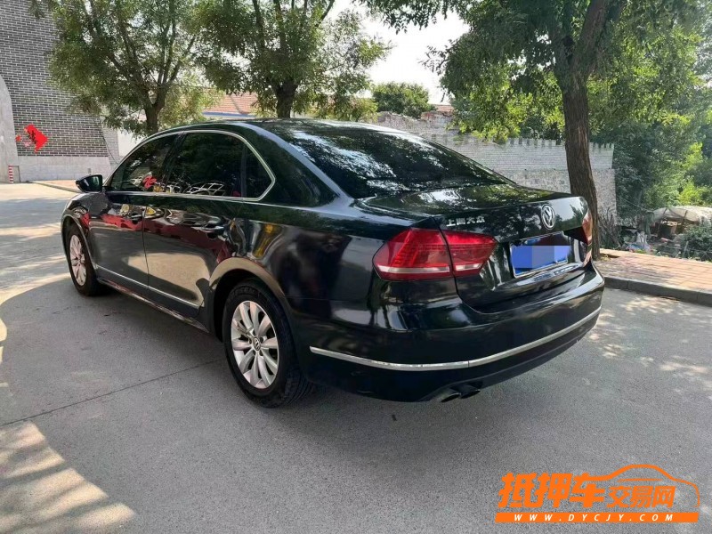 潍坊15年大众帕萨特3