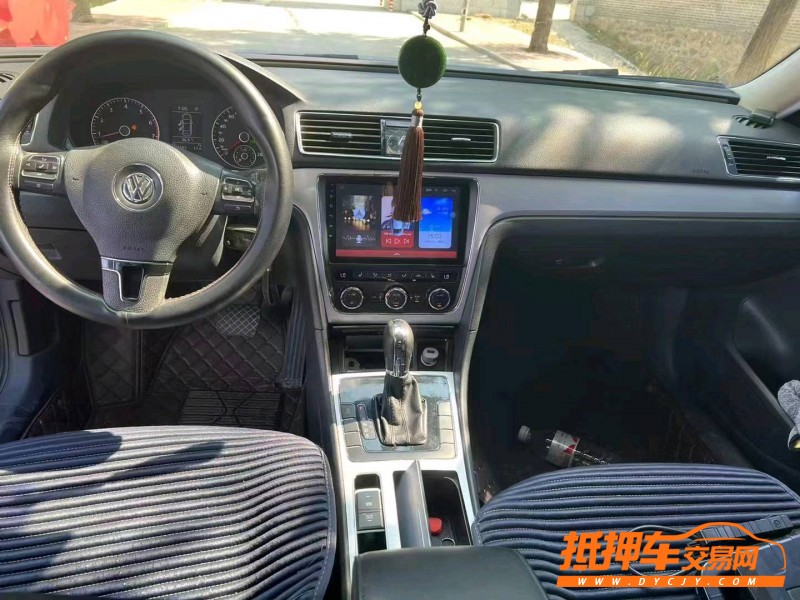 潍坊15年大众帕萨特5