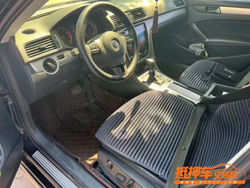潍坊15年大众帕萨特8