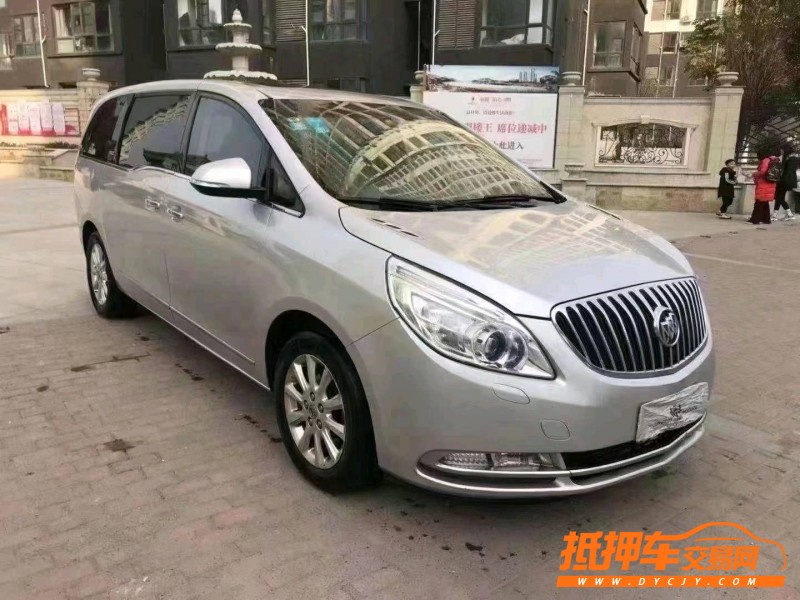 潍坊12年别克GL82