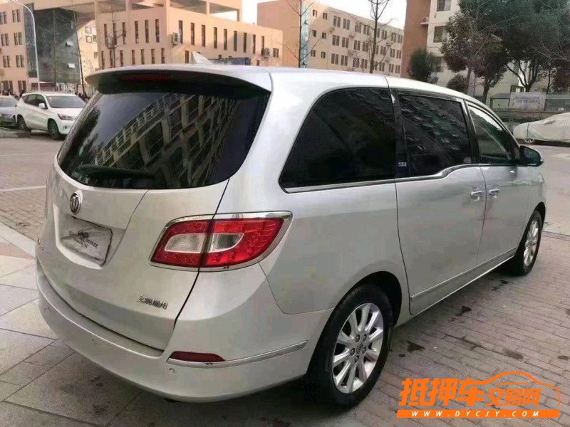 潍坊12年别克GL85