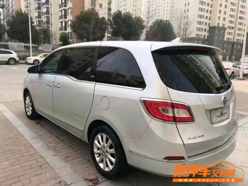 潍坊12年别克GL86