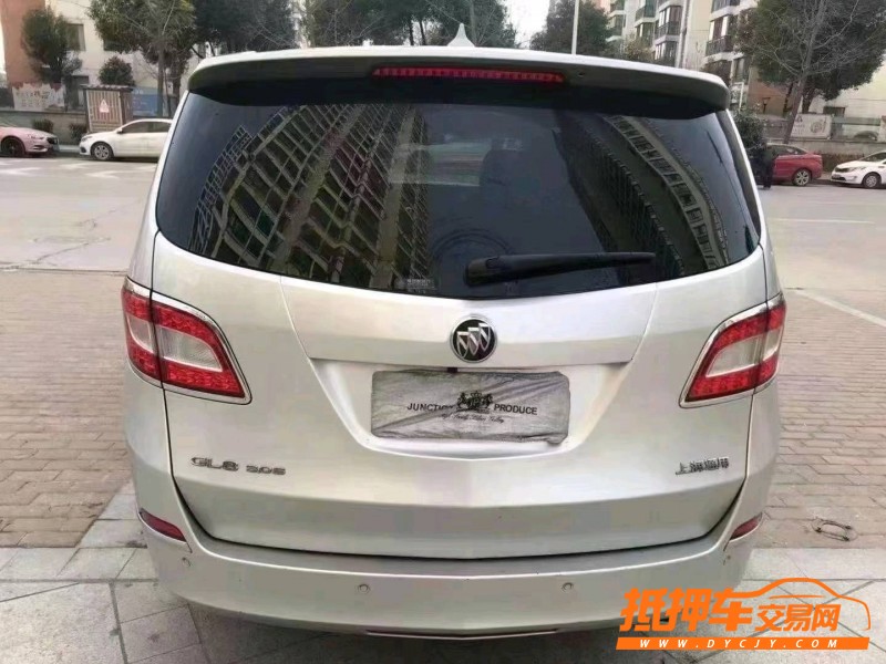 潍坊12年别克GL87