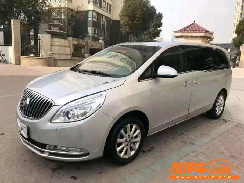 潍坊12年别克GL88