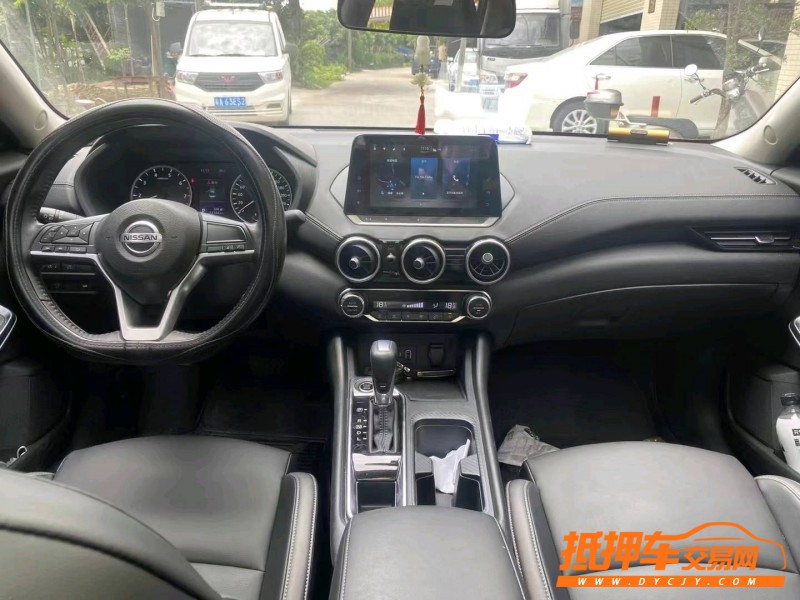 珠海21年日產軒逸2
