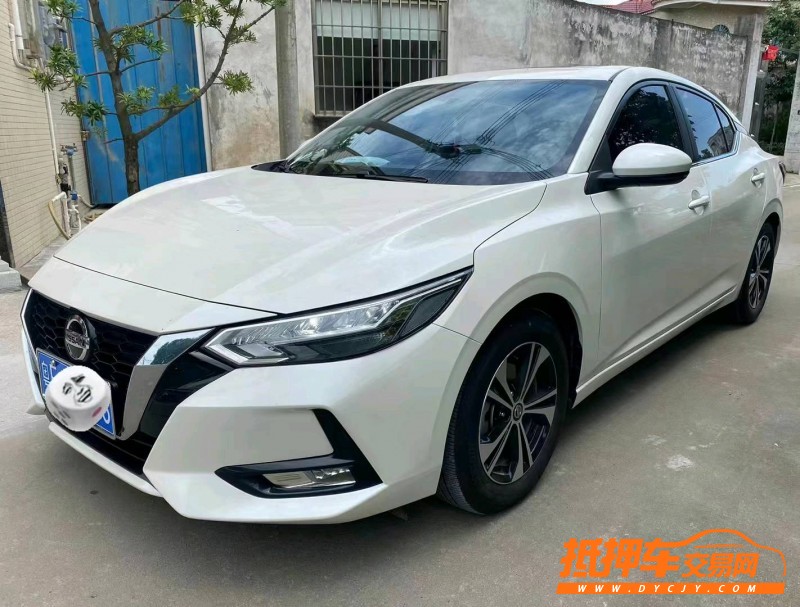 珠海21年日產軒逸7