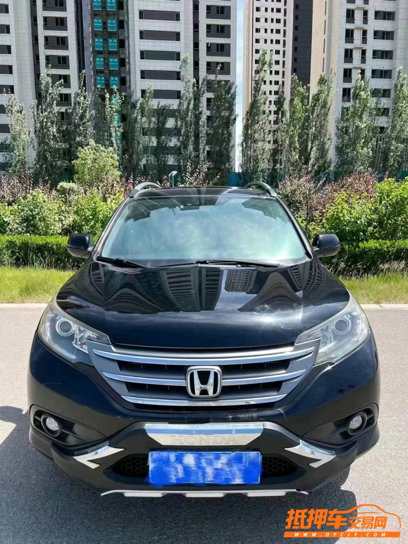 邯鄲13年本田CR-V1