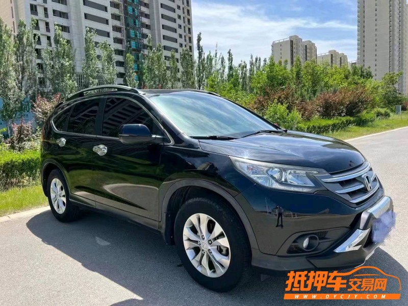 邯鄲13年本田CR-V2