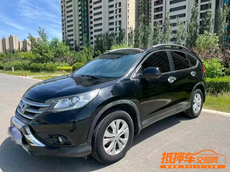邯鄲13年本田CR-V3