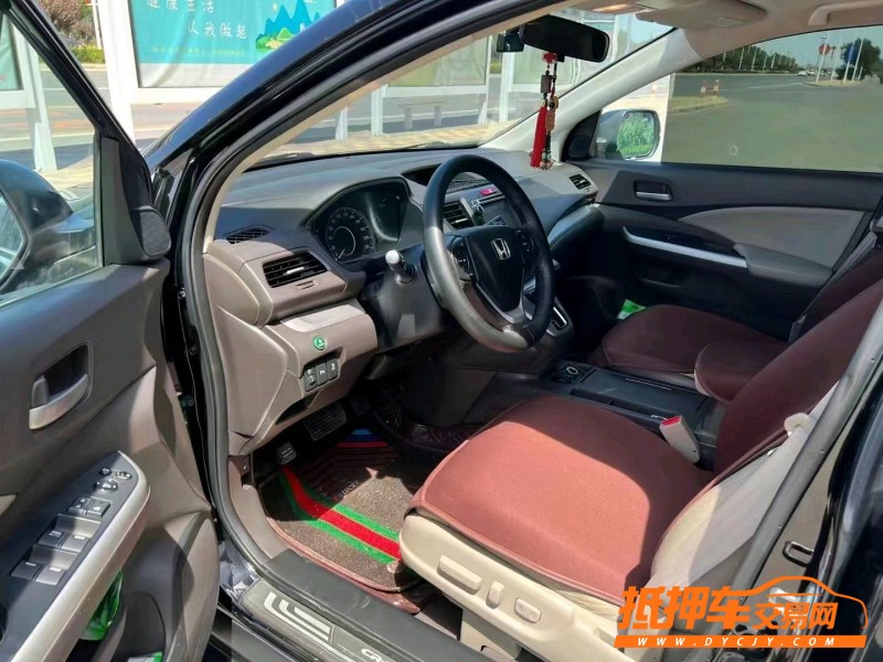 邯鄲13年本田CR-V4