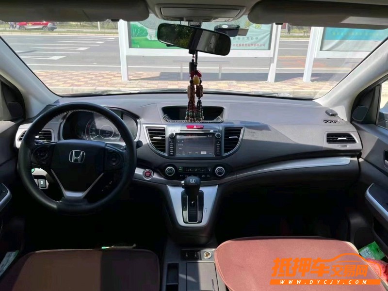 邯鄲13年本田CR-V5