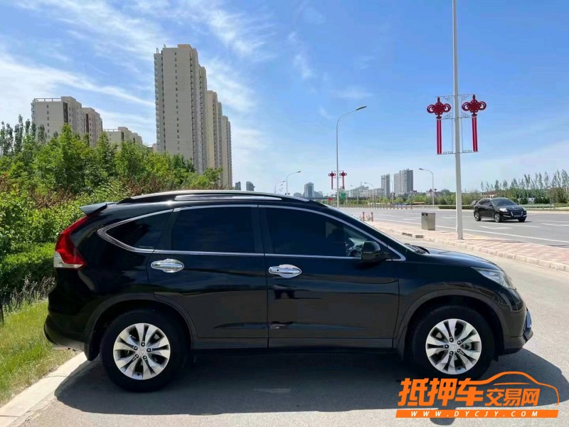 邯鄲13年本田CR-V7