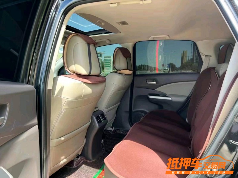 邯鄲13年本田CR-V8
