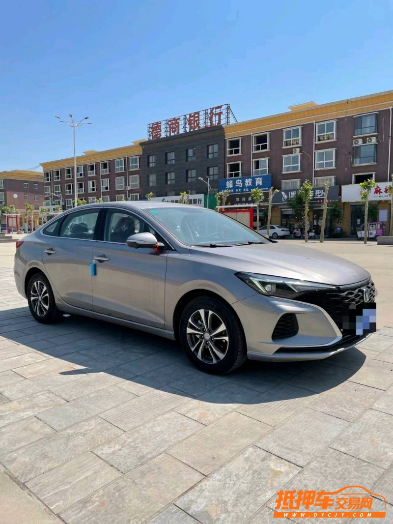 聊城22年長安汽車逸動3
