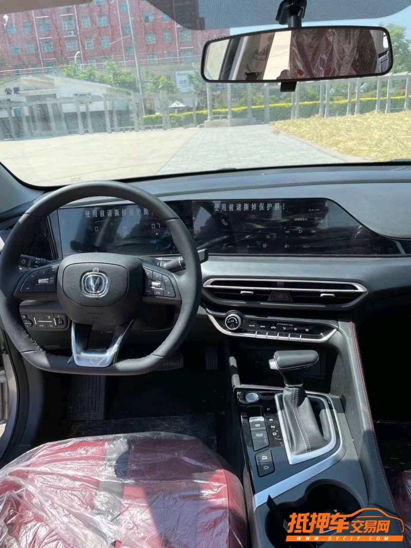 聊城22年長安汽車逸動5