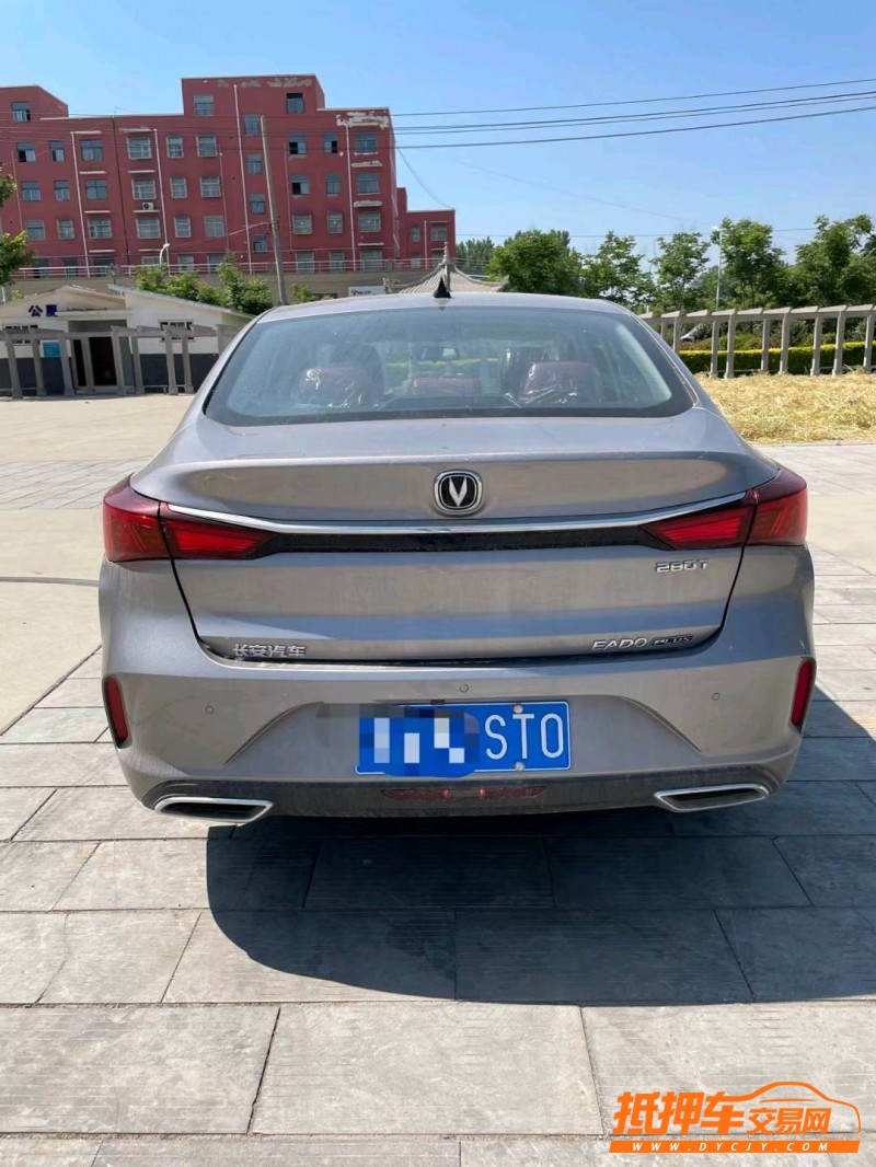 聊城22年長安汽車逸動8