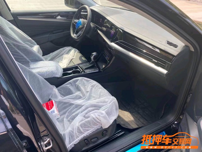 枣庄22年大众帕萨特9