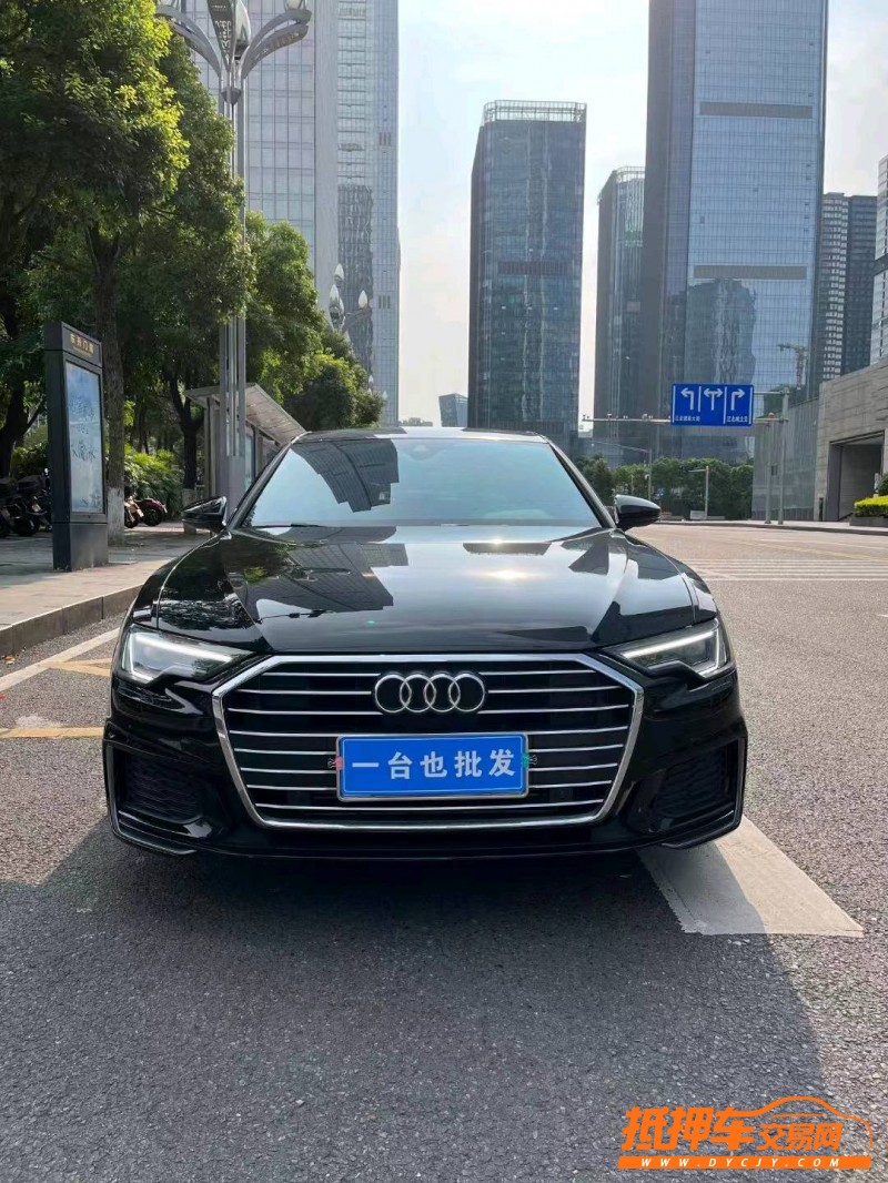 重慶21年奧迪A6L1