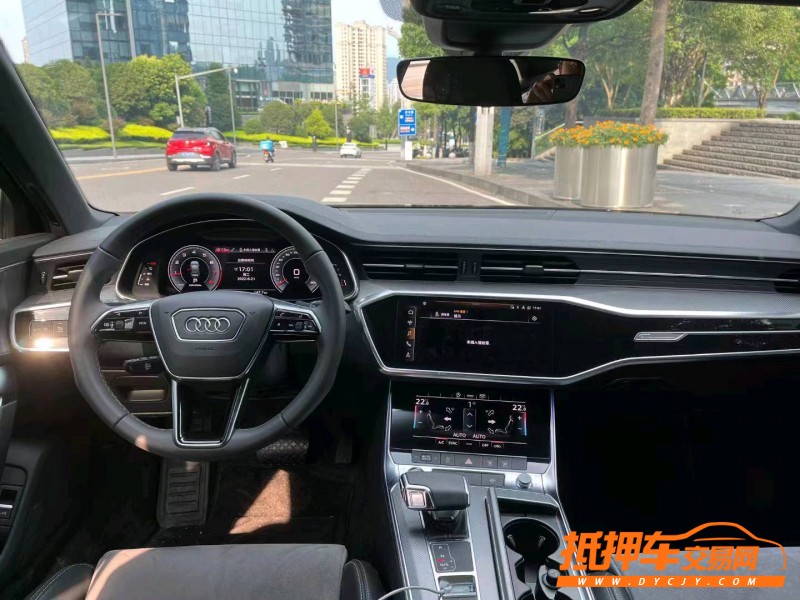 重慶21年奧迪A6L2