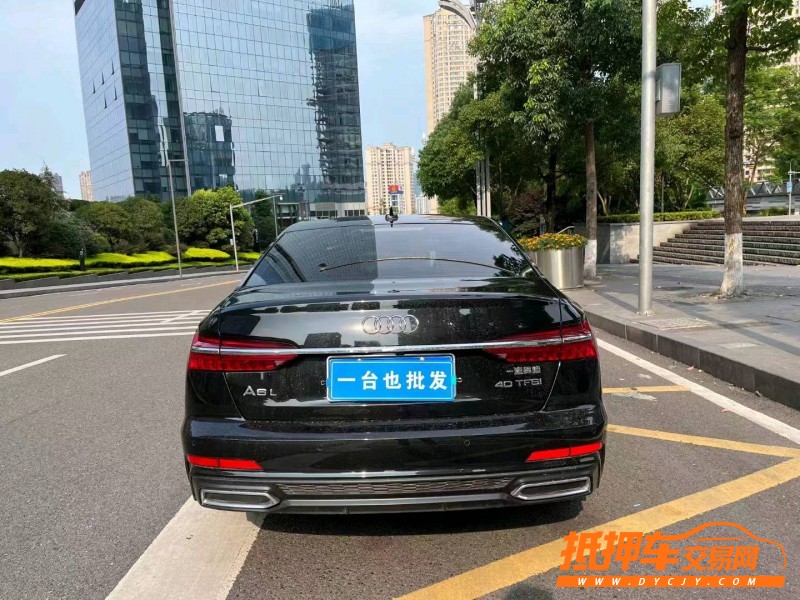 重慶21年奧迪A6L4
