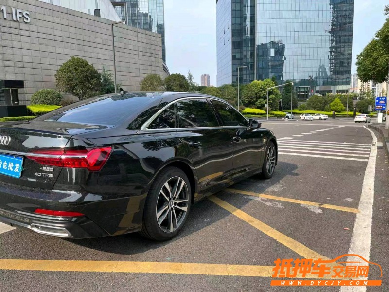 重慶21年奧迪A6L5