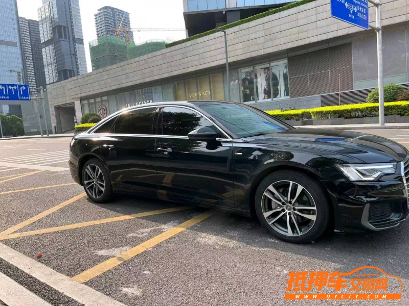 重慶21年奧迪A6L6