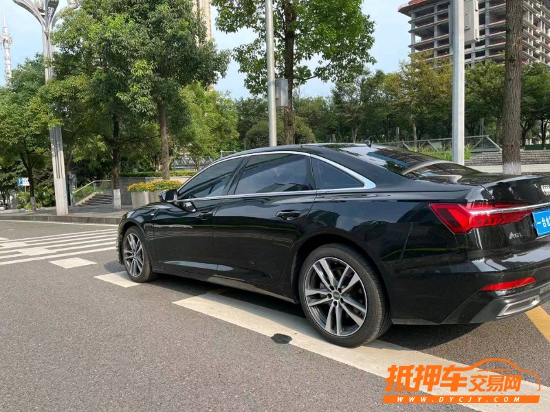 重慶21年奧迪A6L7