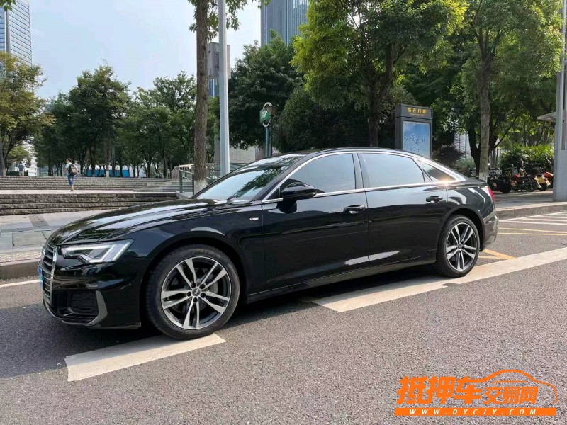 重慶21年奧迪A6L8