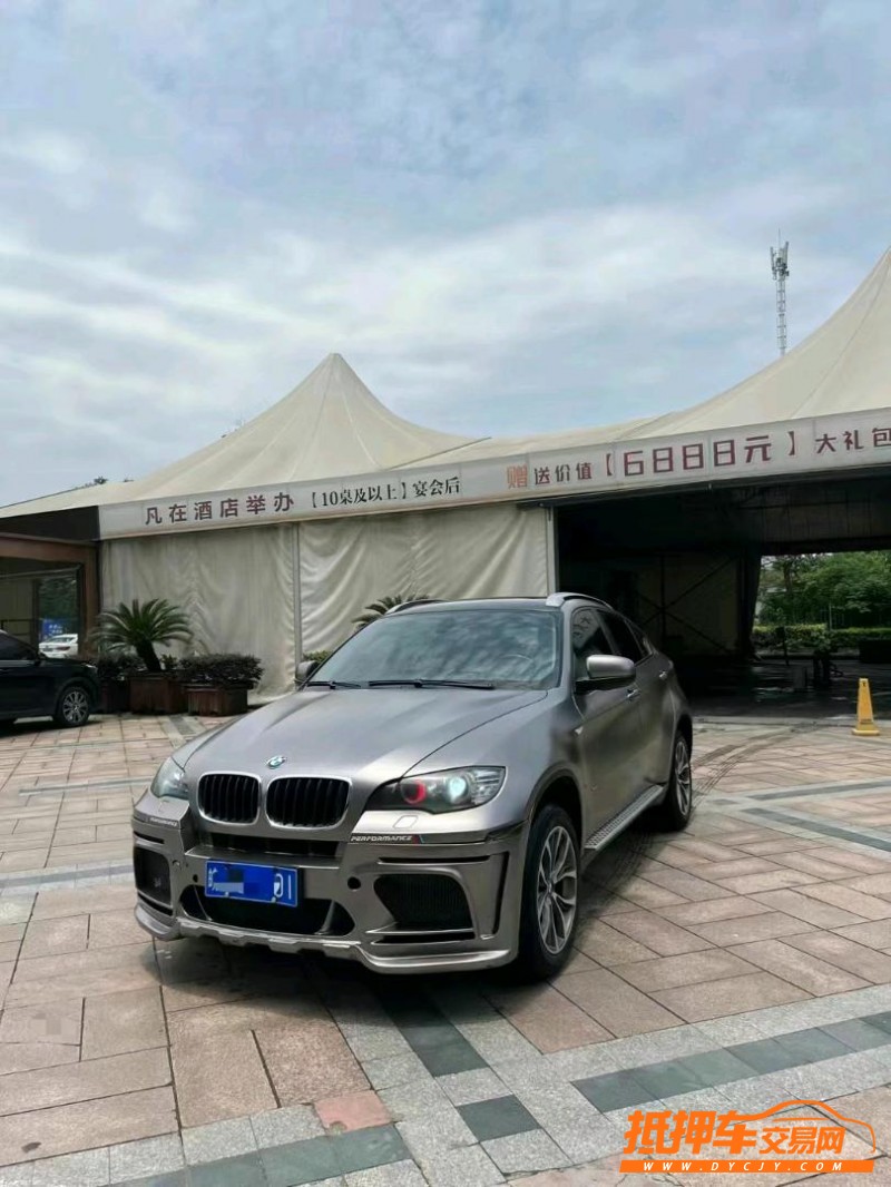 潍坊11年宝马X61