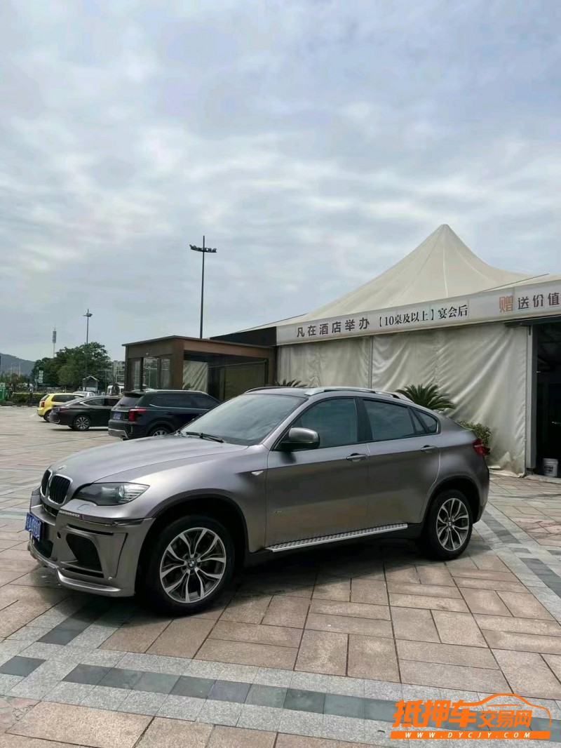 潍坊11年宝马X62