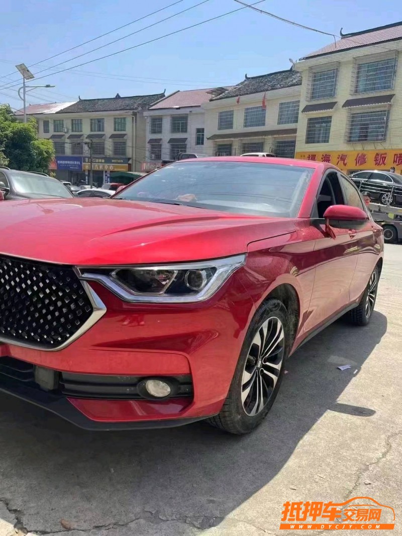 湘潭21年寶駿RC63