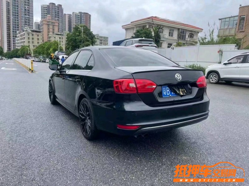 深圳12年大眾速騰7