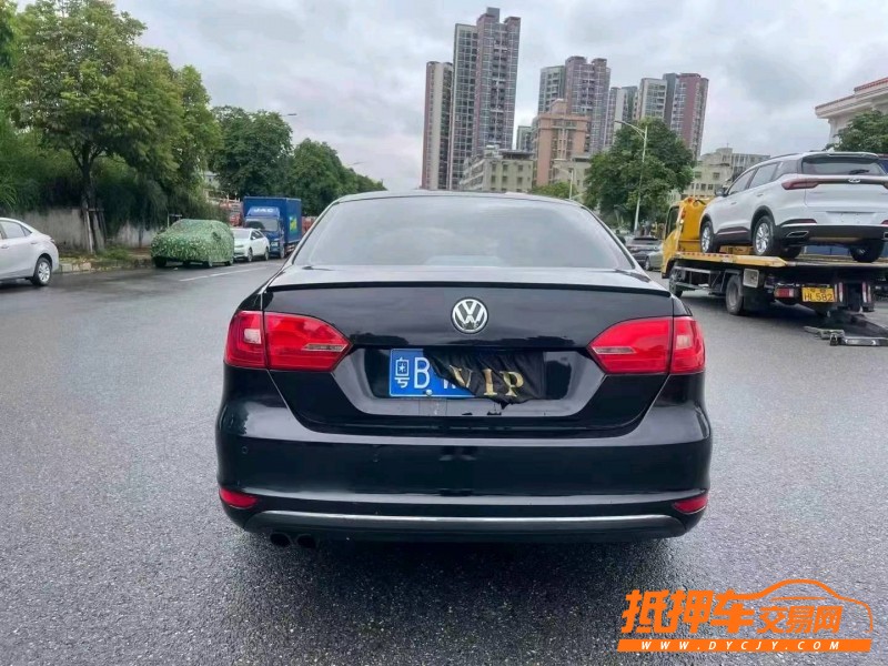 深圳12年大眾速騰9