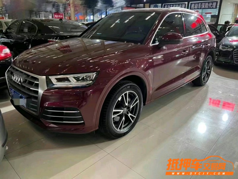 湘潭20年奧迪Q51