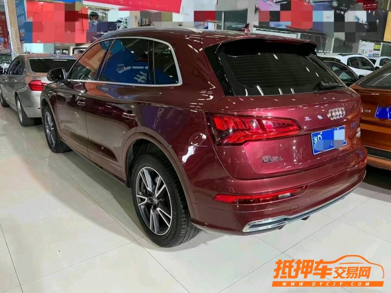湘潭20年奧迪Q52